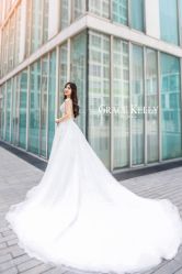 点击看大图 -GRACE KELLY婚纱与礼服(北京店)