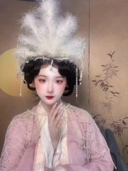 -苏州窝边小草摄影·汉服妆造跟拍(拙政园店)