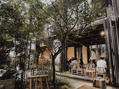 -Metal hands·铁手咖啡