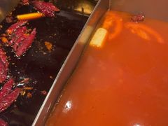-百年川椒重庆老火锅(光谷店)