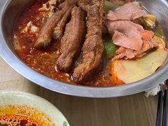 麻辣烫-四川老牛麻辣烫(北门桥店)