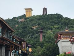 -丰都鬼城名山景区