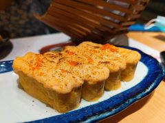 明太子玉子烧-堂本家洋食别馆·炸猪排(中心城店)