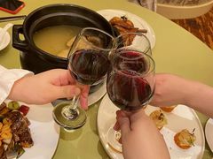 -湖影中餐厅·南京金茂威斯汀大酒店