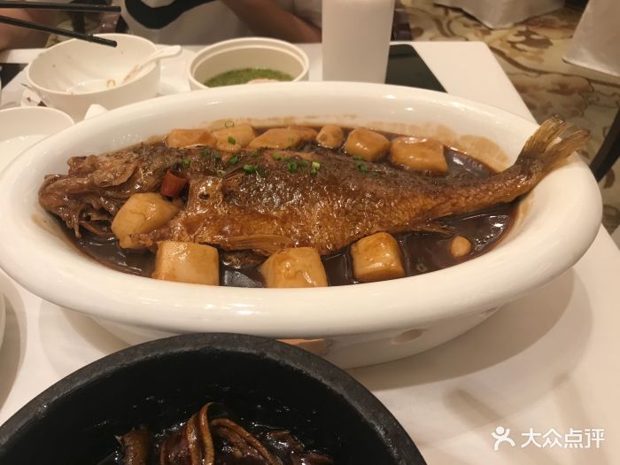 江南灶中餐厅(香格里拉大酒店店-图片-南京美食-大众点评网