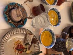 -龟兹KUCINA·新疆菜(前滩L+PLAZA店)