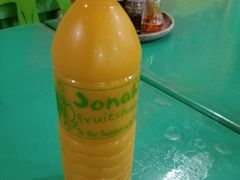 -Jonah's Fruit Shake & Snack Bar