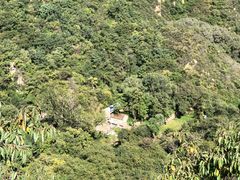 景区内的人家-大岭沟猕猴桃谷风景区