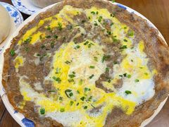 荞麦鸡蛋饼-四海楼(如皋定慧禅寺店)