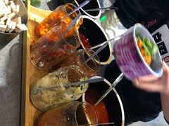 -自黑豆夫·臭豆腐夹馍(四海唐人街店)