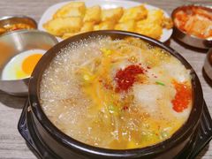 豆芽汤饭-全州豆芽汤饭