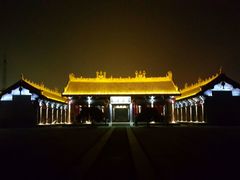 -韩城古城