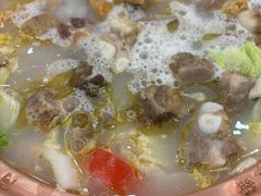 -阿婆情腊排骨火锅(金虹路店)