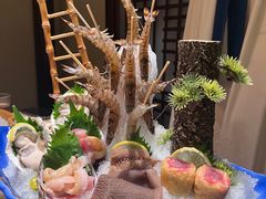斑节虾-余欢领鲜火锅(新街口店)