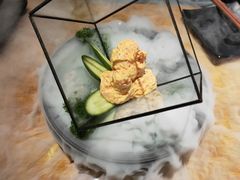 龙虾沙拉-花笙记打边炉·煲仔饭(五大道店)
