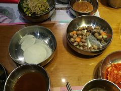 -老炉家木炭烤肉(长江国际店)