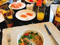 -万达瑞华酒店美食汇自助餐厅(楚河汉街店)