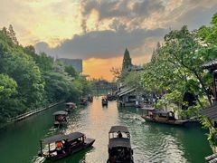 -乌镇西栅景区