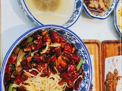 -馬香远蘭州牛肉面(武汉群星城首店)