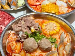-琥珀川糟粕醋·香草鸭·鸡煲(慈云寺店)