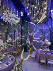点击看大图 -花嫁丽舍婚礼殿堂(世博江景店)