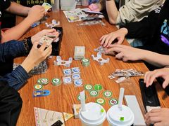 -嗨刻桌游(天一豪景店)