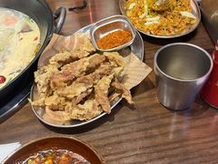 -萍姐火锅·公路夜市(南京新街口店)