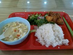 -上海财经大学清真食堂(国定路店)