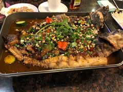 -花千代秘制烤鱼(新玛特店)