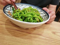 -高家手工菠菜面