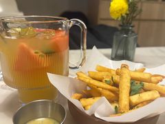 黑松露薯条-gaga(南京德基广场店)