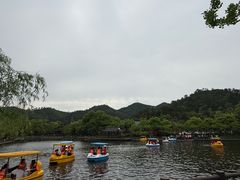 -黄陂区野村谷景区