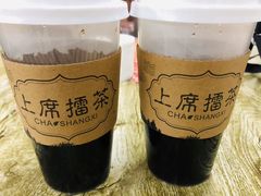 -上席擂茶·新中式青年茶馆(古城店)