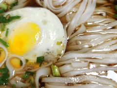 肉饼蛋原汤肉丝-周记粉店(县正街店)