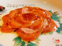 北京牡丹烤鸭-京味斋·北京烤鸭(华威桥北工大店)