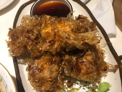 招牌木鱼豆腐-火齐潮汕砂锅粥(五道口店)