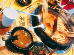 -牛小嫩串串火锅(老国贸总店)