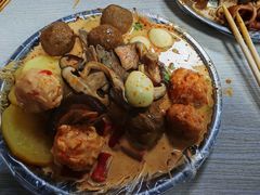 -大姐麻辣烫(莲宝中路店)