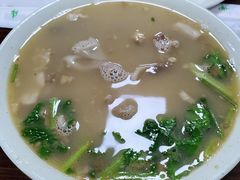 羊杂碎汤-清真永恒华威肉饼(潘家园店)