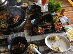 -印象三宝潮汕鲜牛肉火锅烤肉(个体大世界店)