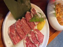 牛肋条-一品诚记烤肉(大连柏威年购物中心店)