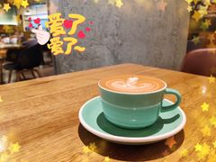 卡布奇诺-Wagas沃歌斯(太古汇店)
