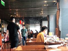 大堂-广州富力君悦大酒店·凯菲厅