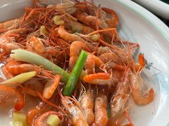 -小小饭店·休闲农庄·安吉松树林里的农家菜