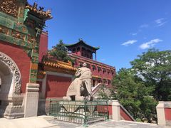 -普陀宗乘之庙(小布达拉宫)