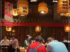 大堂-南京大牌档(香港广场店)