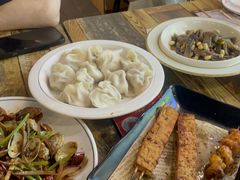 -金谷园饺子·烧烤(人大总店)