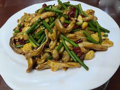 大蒜肚条-福星饭店(北新胡同店)