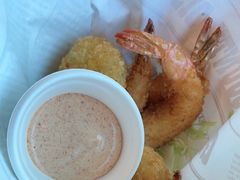 -阿甘虾餐厅(凌霄阁店)