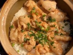 -红星光发煲仔饭(文海店)